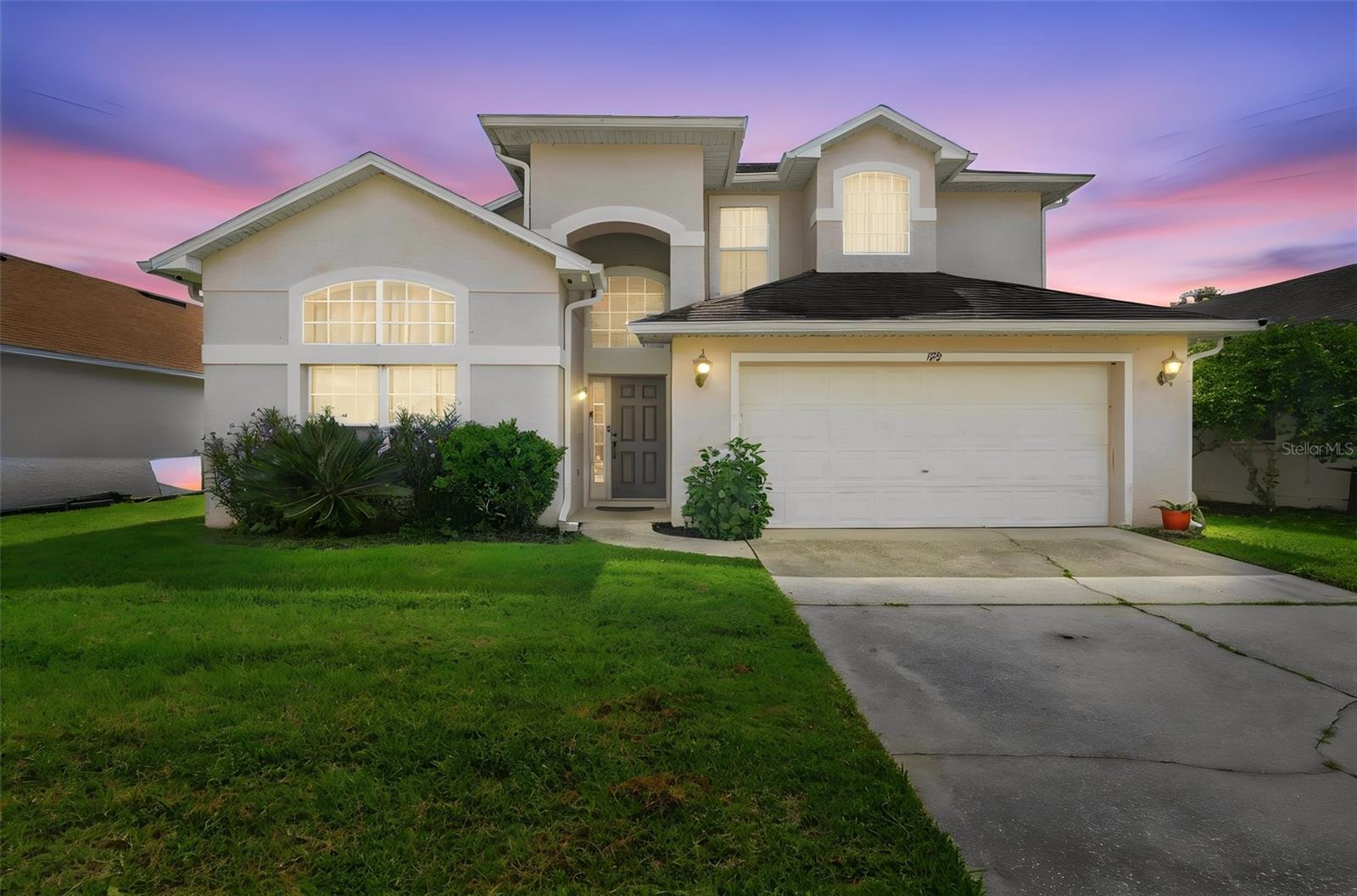 1158 LIBERTY HALL DRIVE