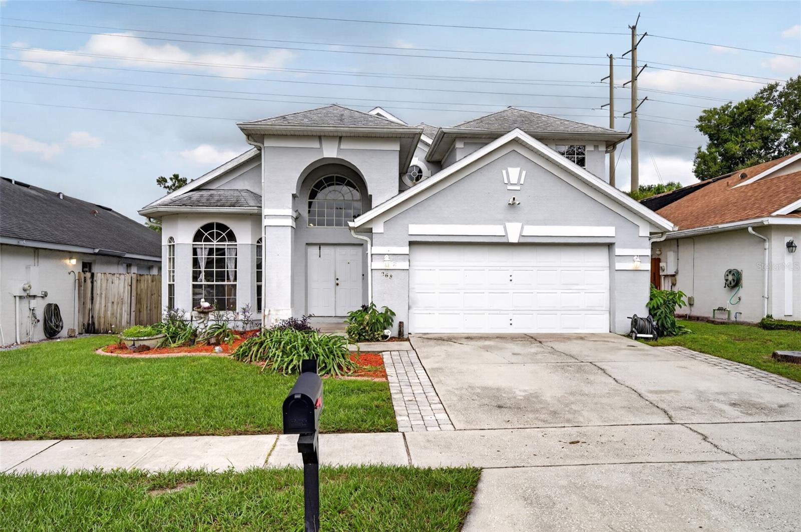 268 EASTON CIRCLE