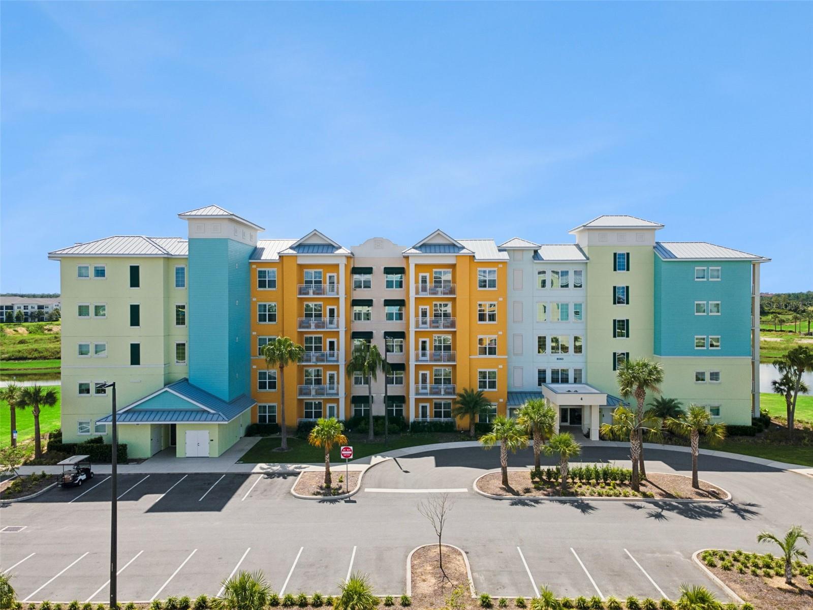 8060 VACATION AVENUE Unit 4409