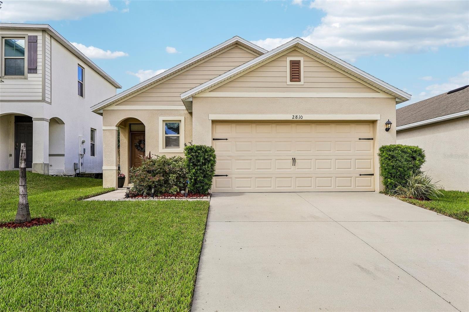 2810 TIMBER HAWK CIRCLE