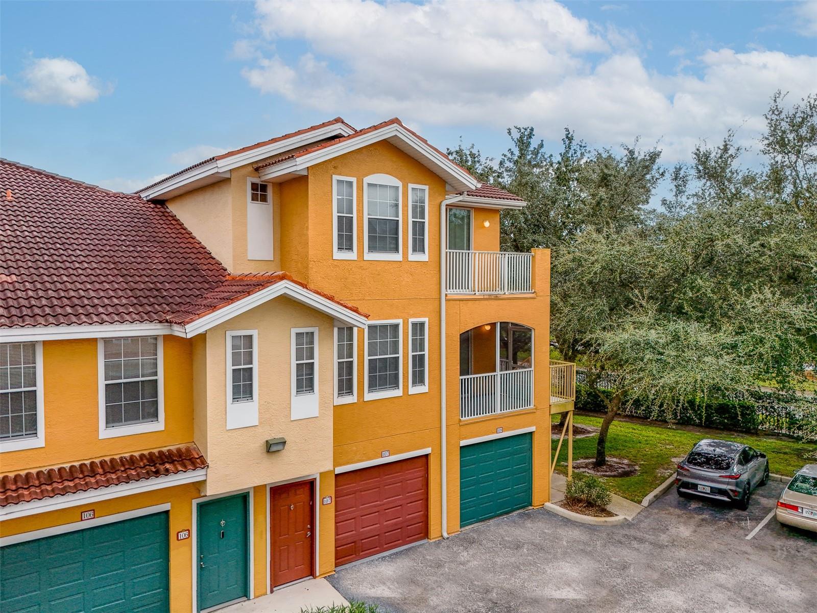 12020 VILLANOVA DRIVE Unit 107