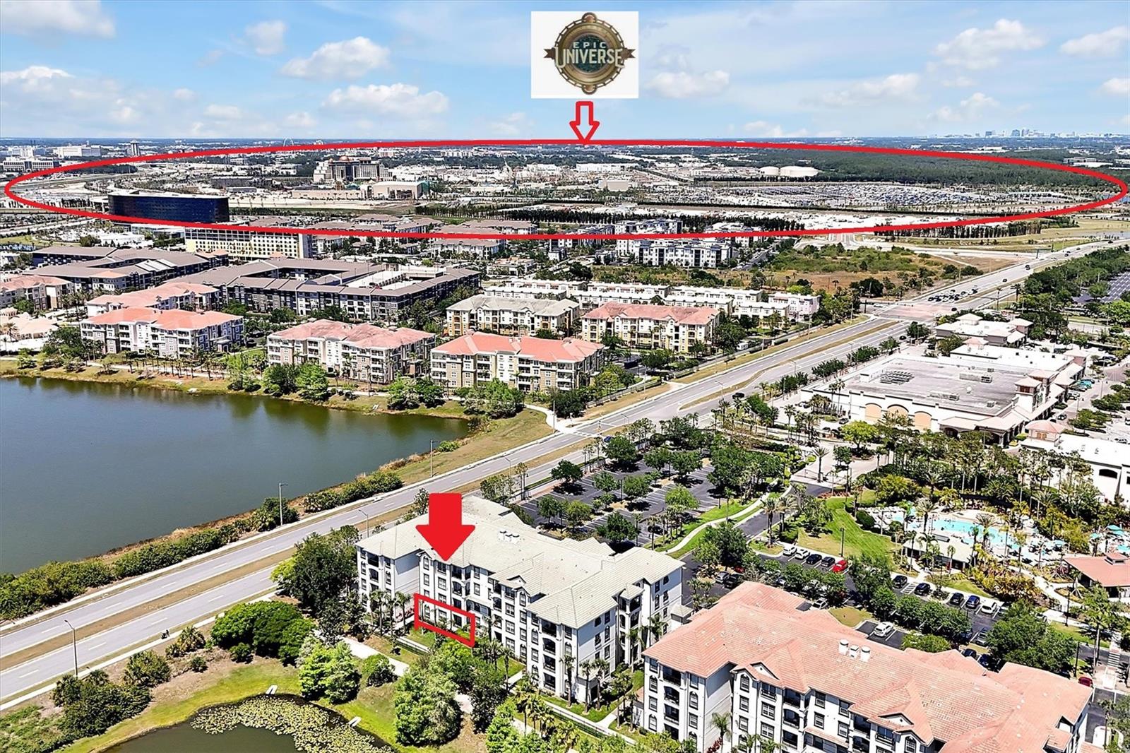 Listing photo 1 for 4126 Breakview Dr #11001