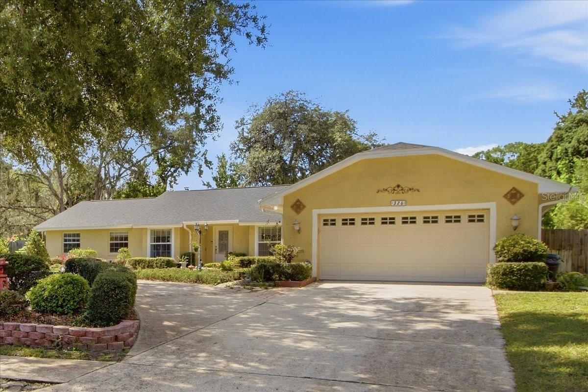 326 W HORNBEAM DRIVE