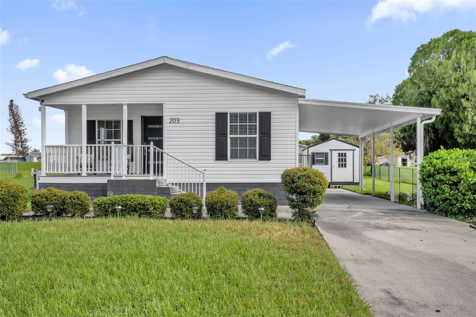 203 ELLSWORTH DRIVE