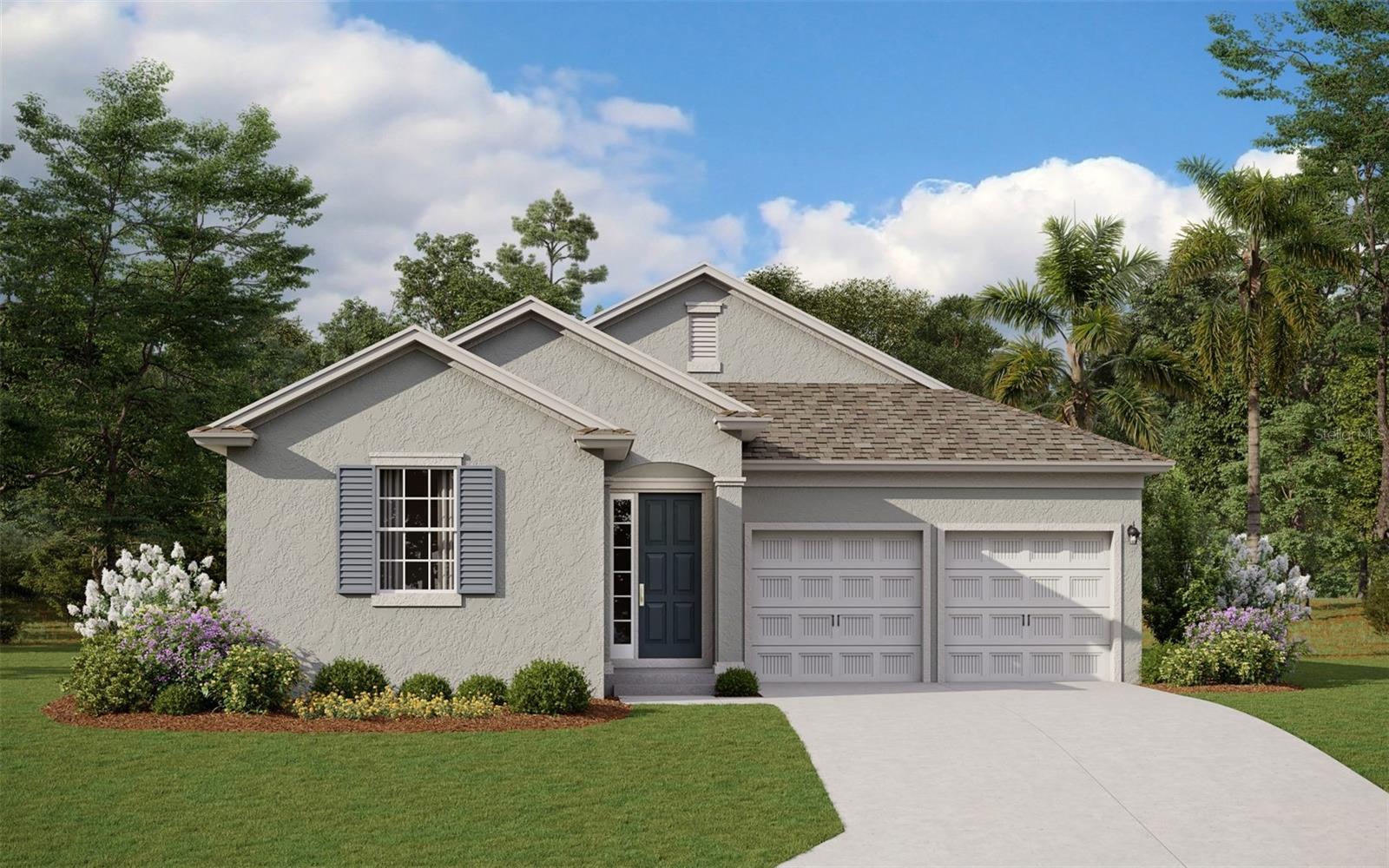 6117 FLOWERING CHERRY BEND