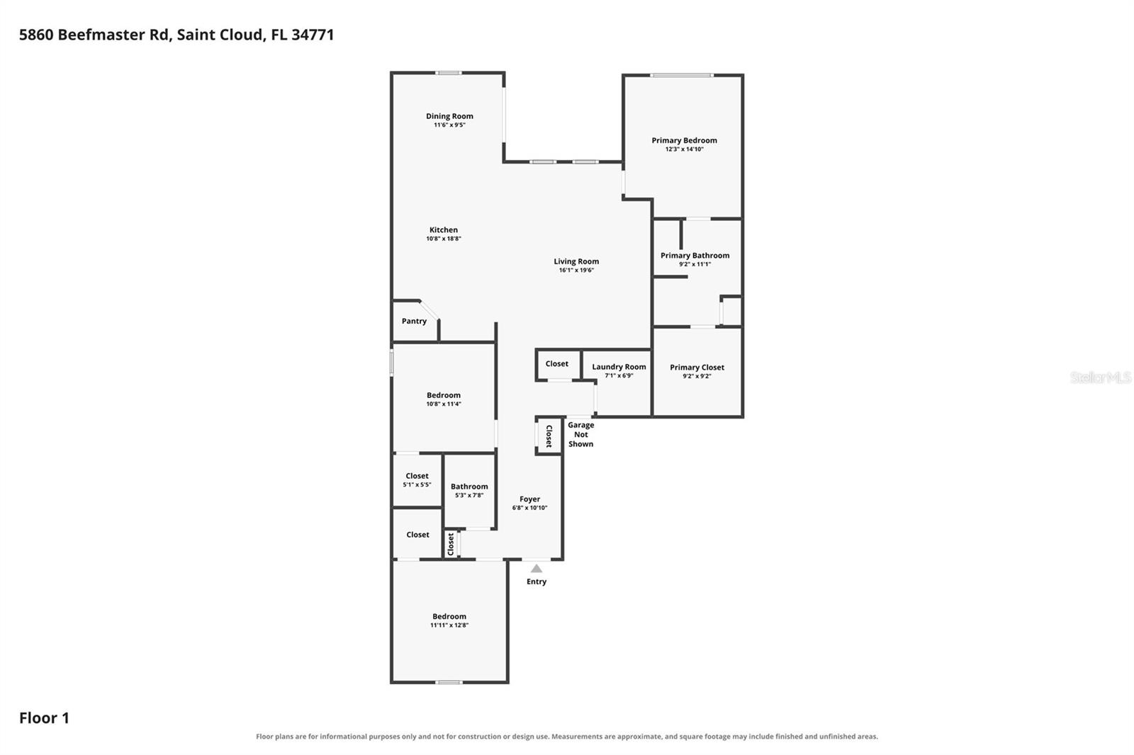 Listing photo 2 for 5860 Beefmaster Rd
