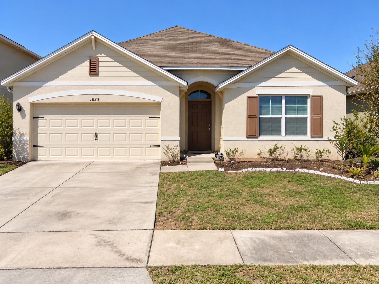 1883 CASSIDY KNOLL DRIVE