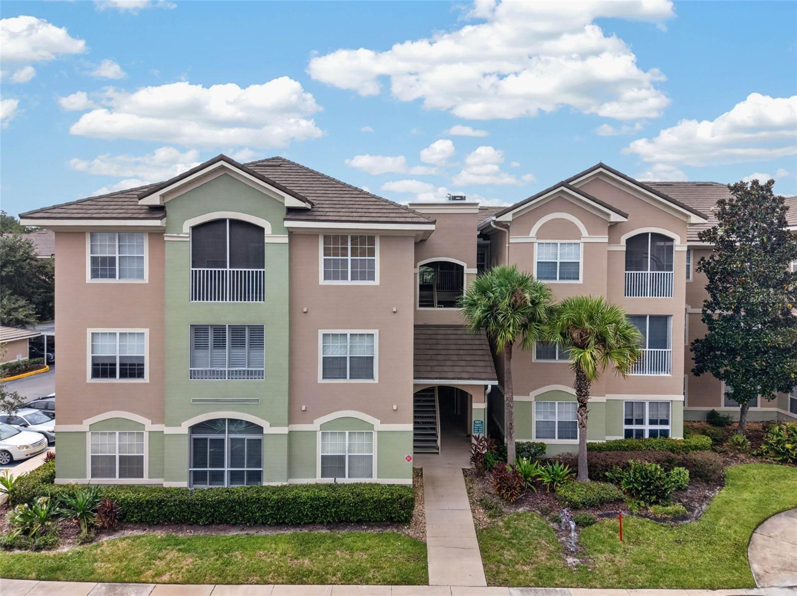 4881 CYPRESS WOODS DRIVE Unit 3312