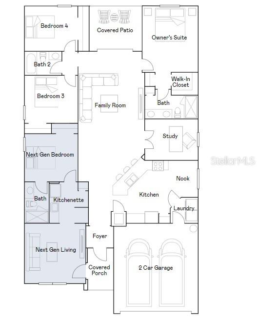 Listing photo 2 for 3973 Ambrose Ave