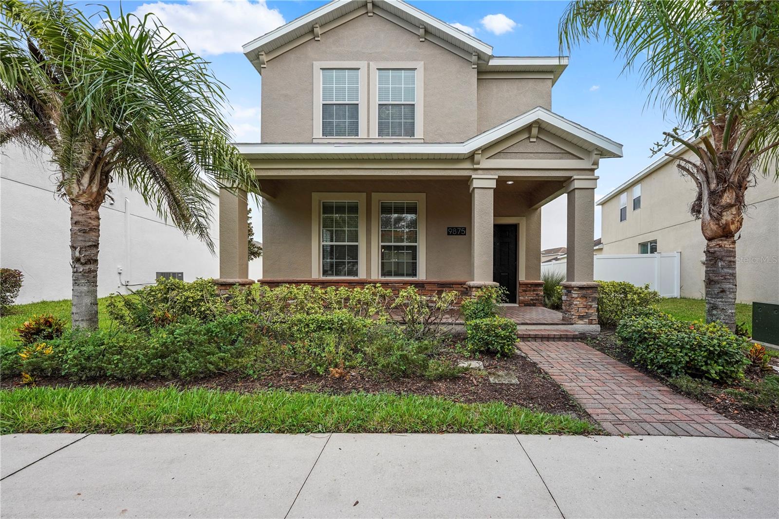 9875 PECAN HICKORY WAY