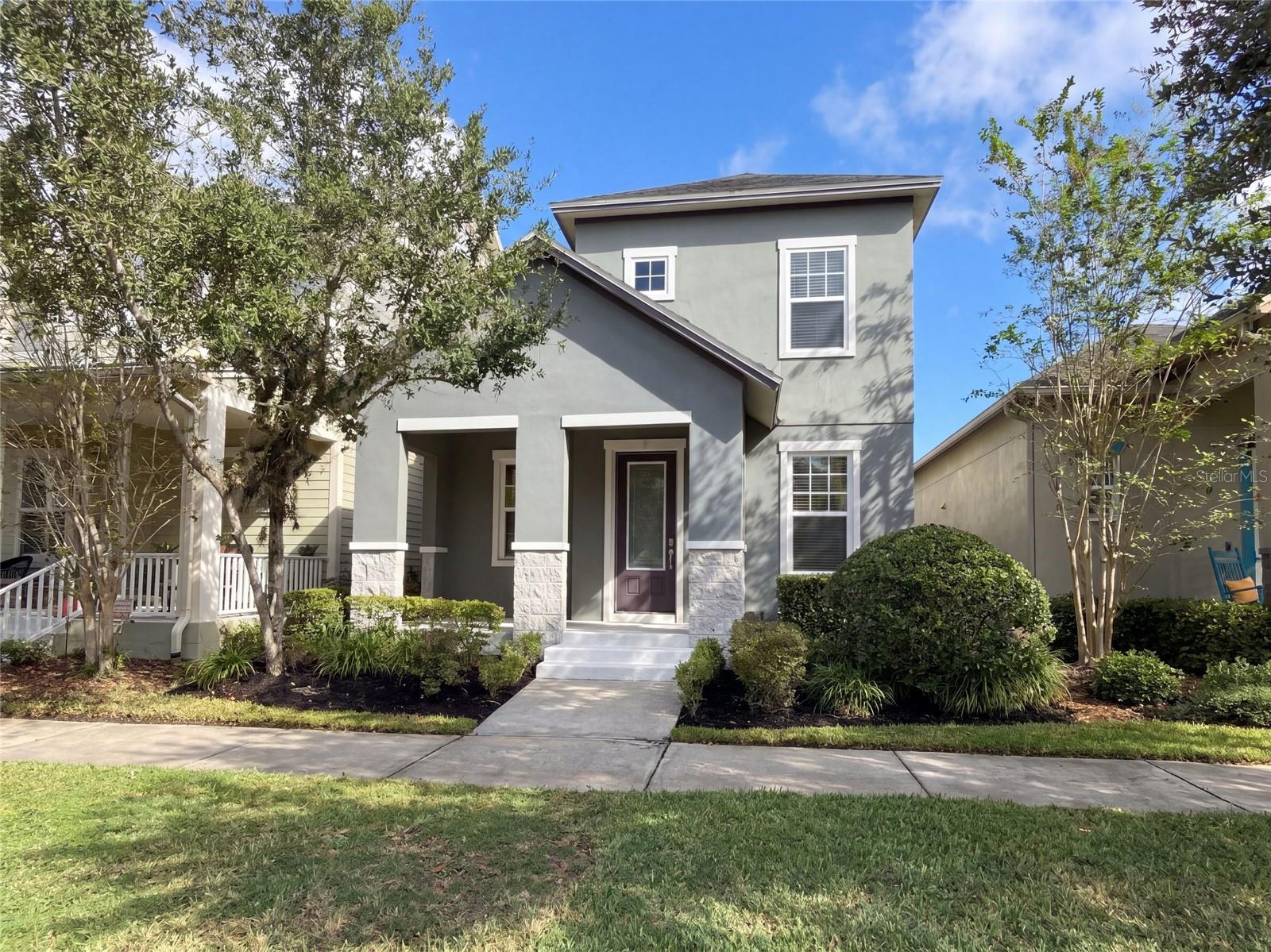 8231 LAUREATE BOULEVARD
