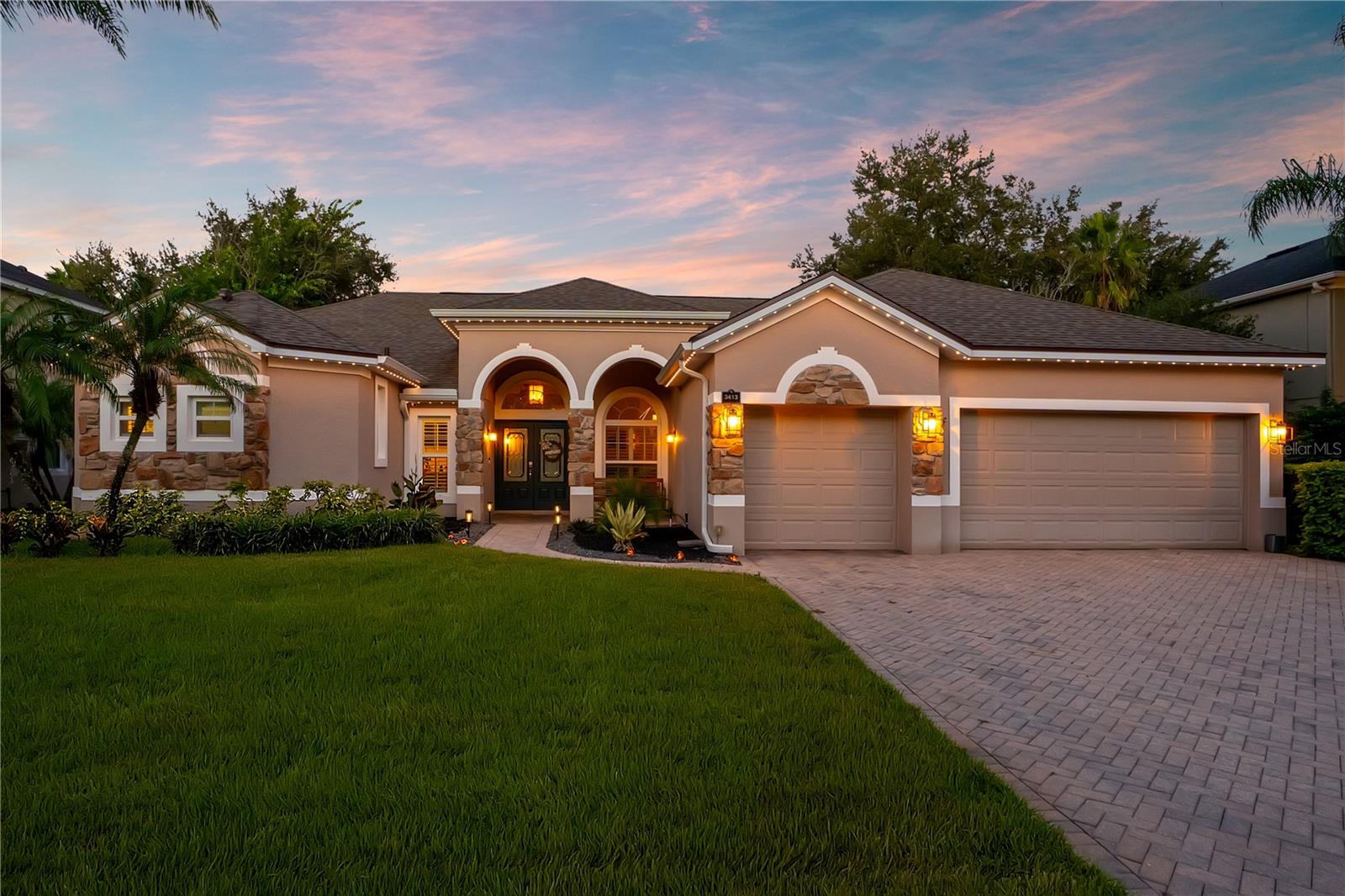 Listing photo 1 for 3413 Turningwind Ln
