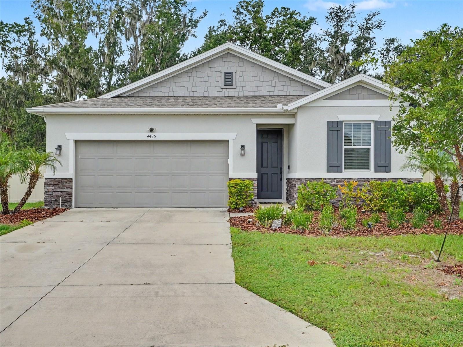 Listing photo for 4435 Horse Creek Ln