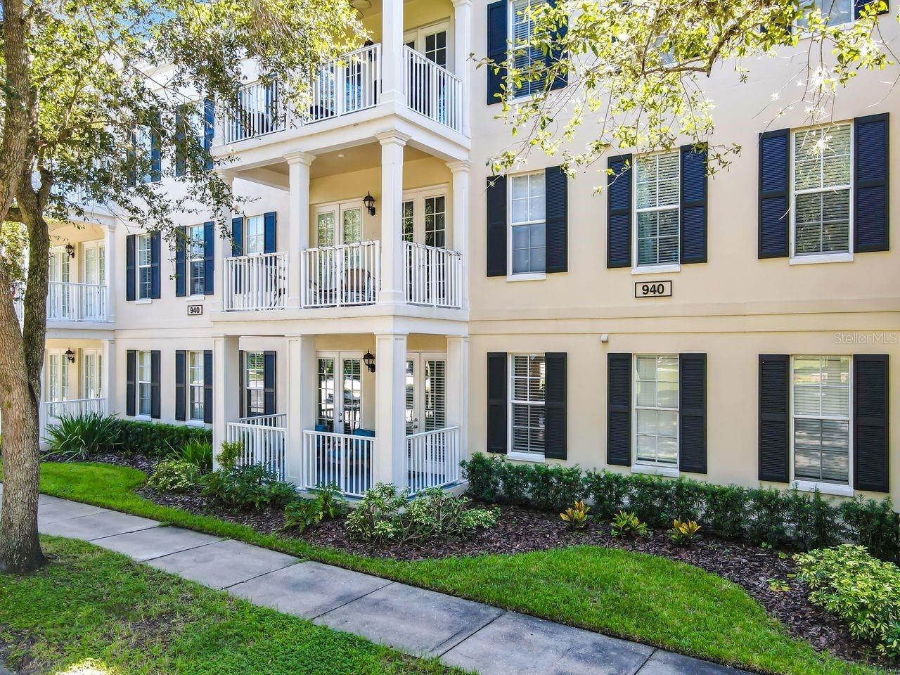 Listing photo for 940 Spring Park St #102