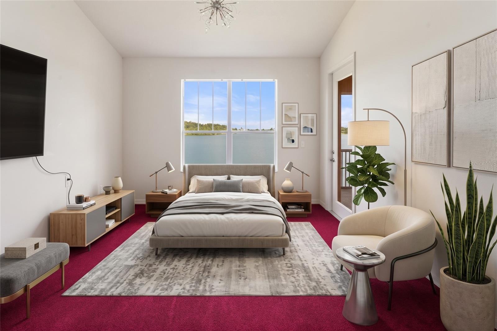 Listing photo 3 for 3945 Serenade Ln #524