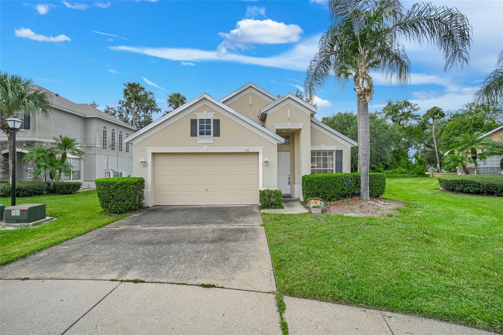 Listing photo for 1640 Talon Court