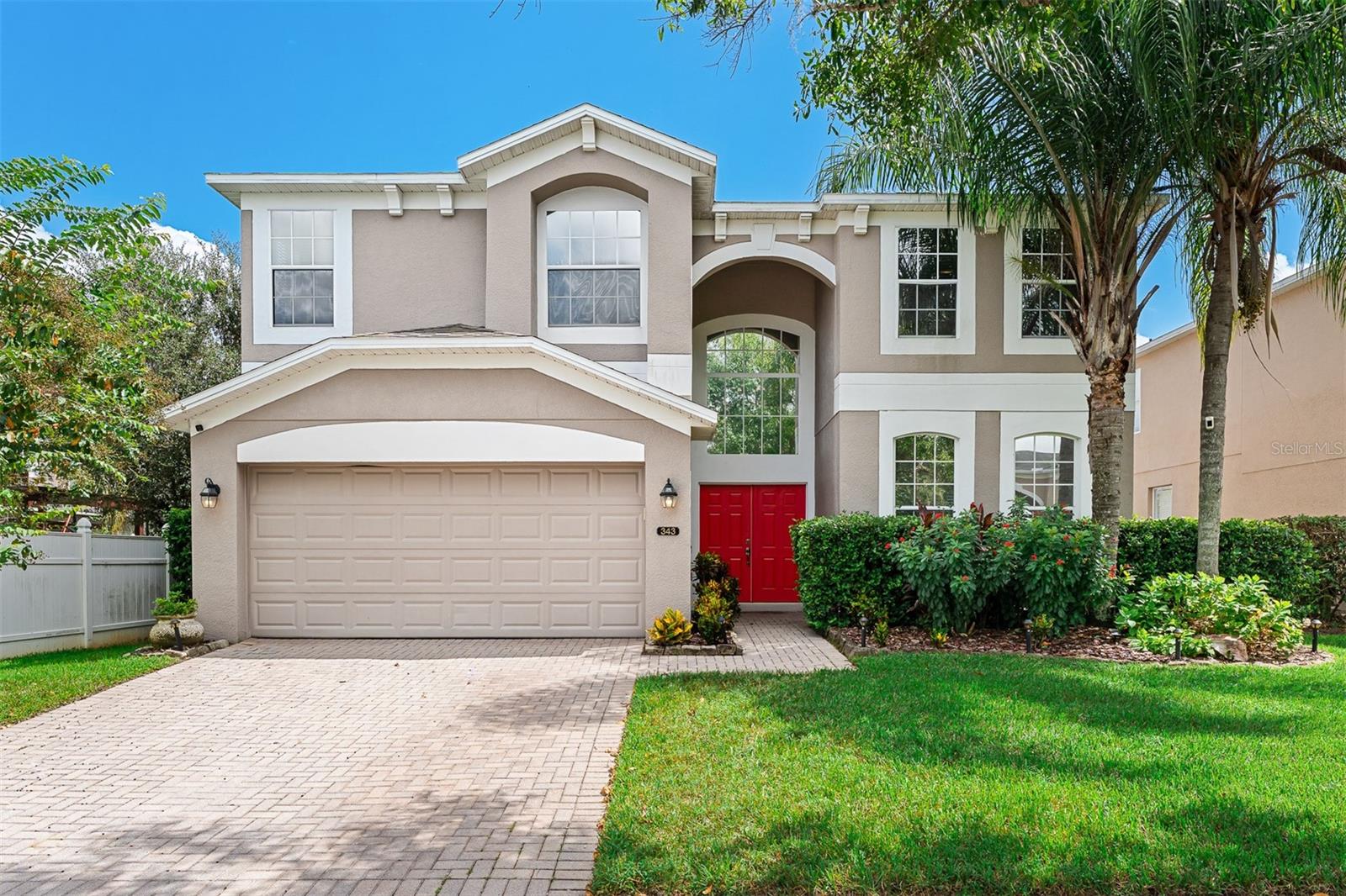 Listing photo 1 for 343 Cortona Dr