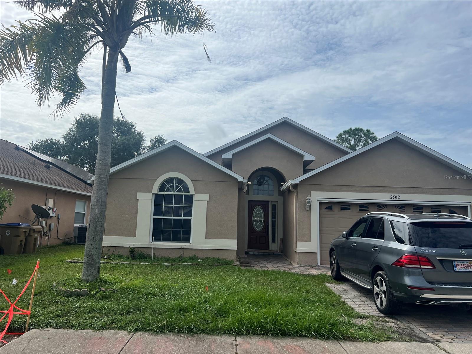 Listing photo for 2502 Crown Ridge Cir