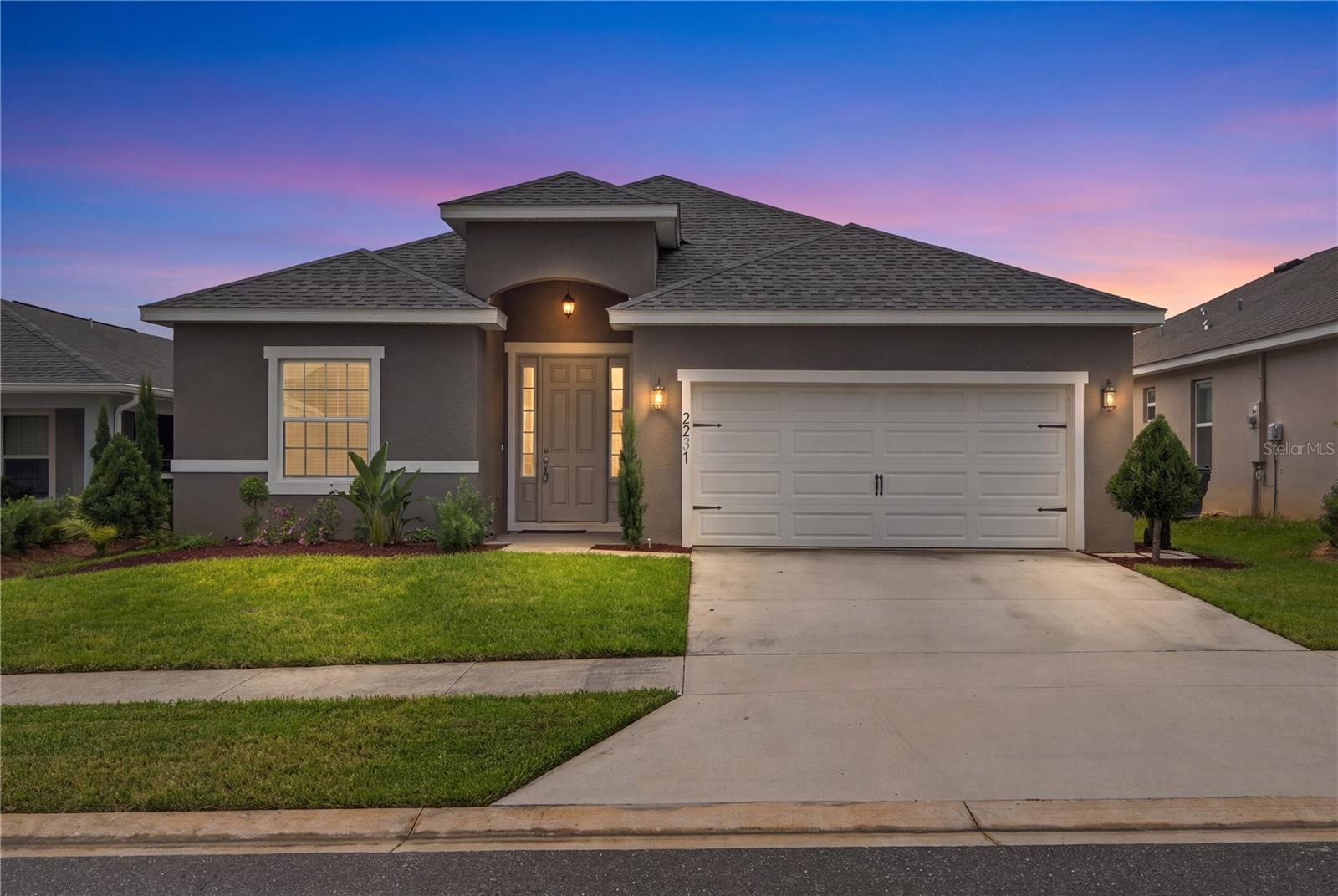 Listing photo for 2231 Orchid Dr