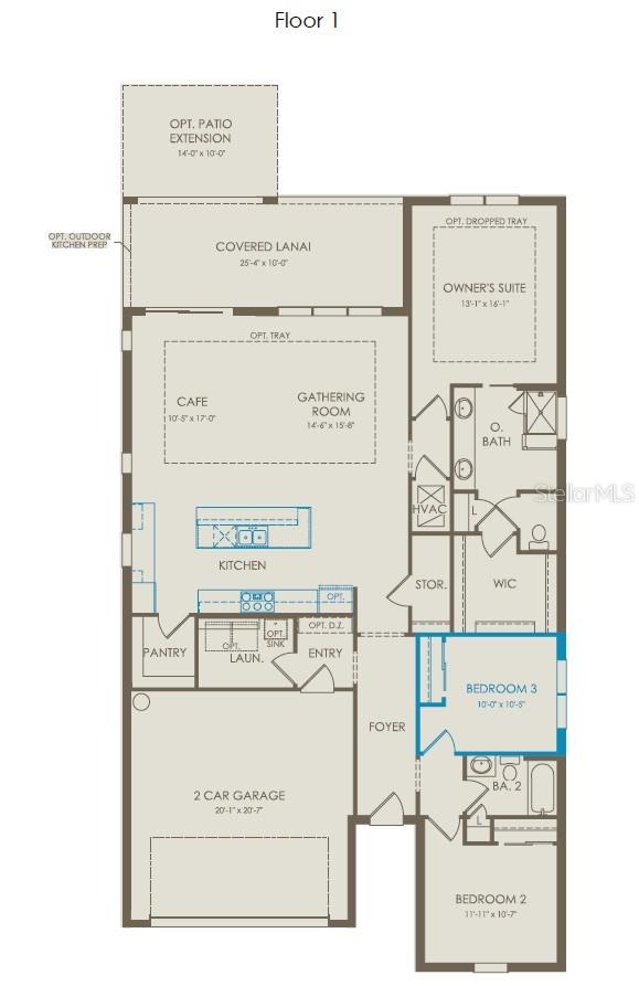 Listing photo 2 for 2579 Clear Night Avenue