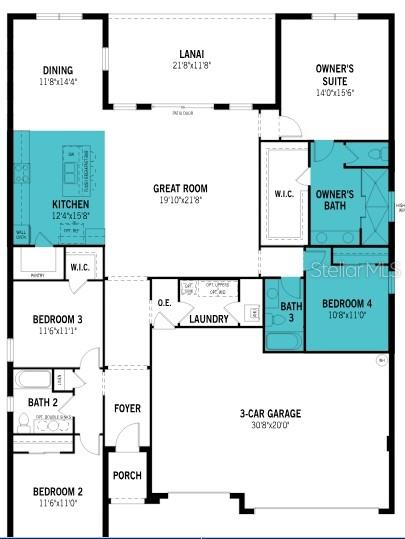Listing photo 2 for 2811 Sweet Acacia Dr