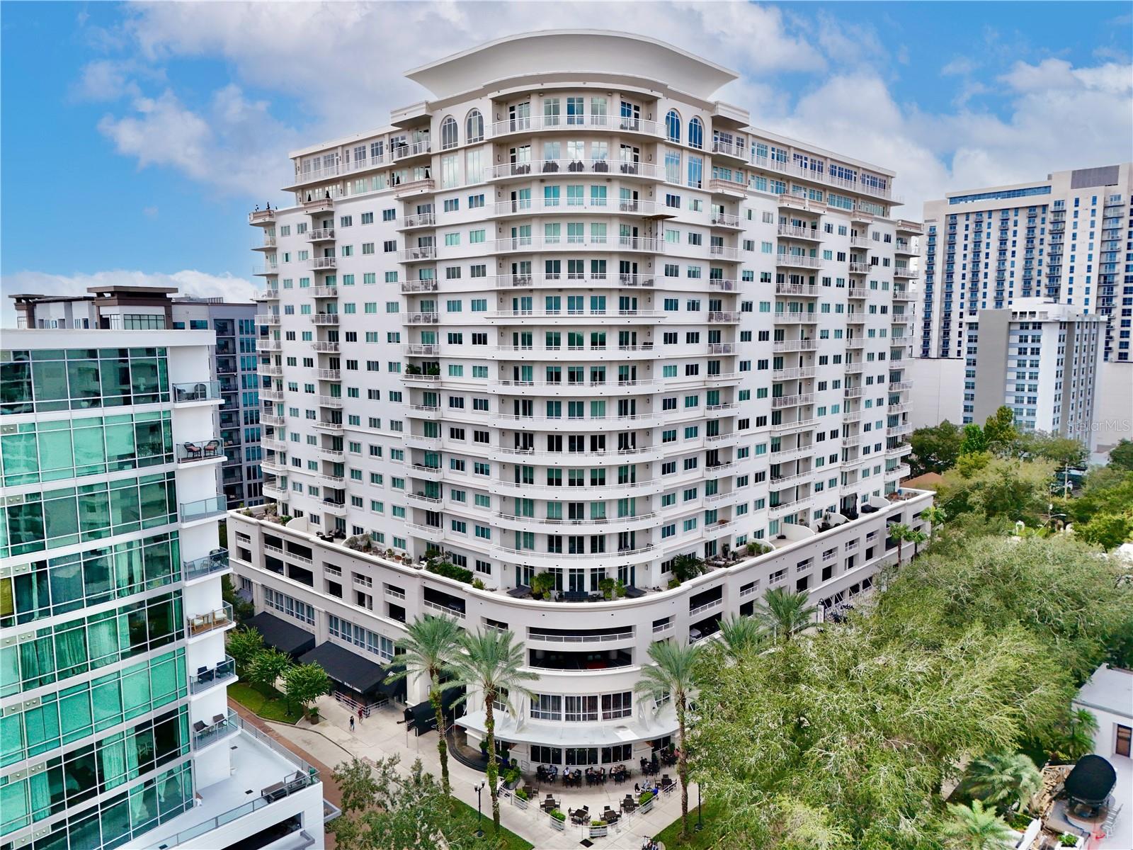 Listing photo for 100 S Eola Dr #1413