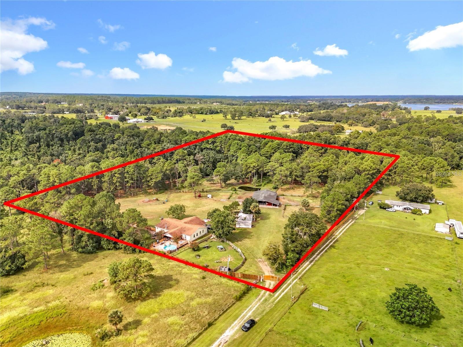 Listing photo for 21320 Paradise Way