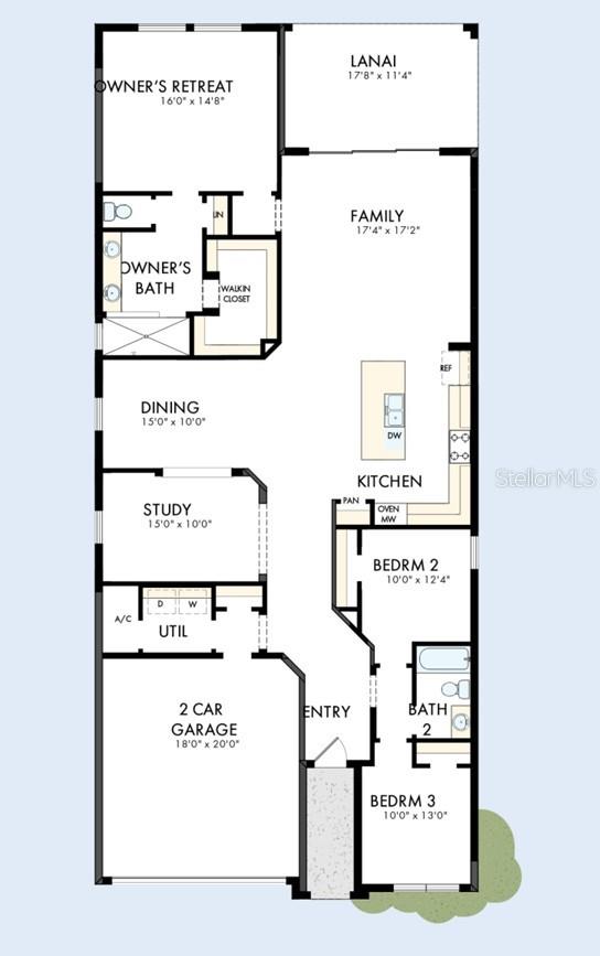 Listing photo 3 for 5410 Knotty Oak St