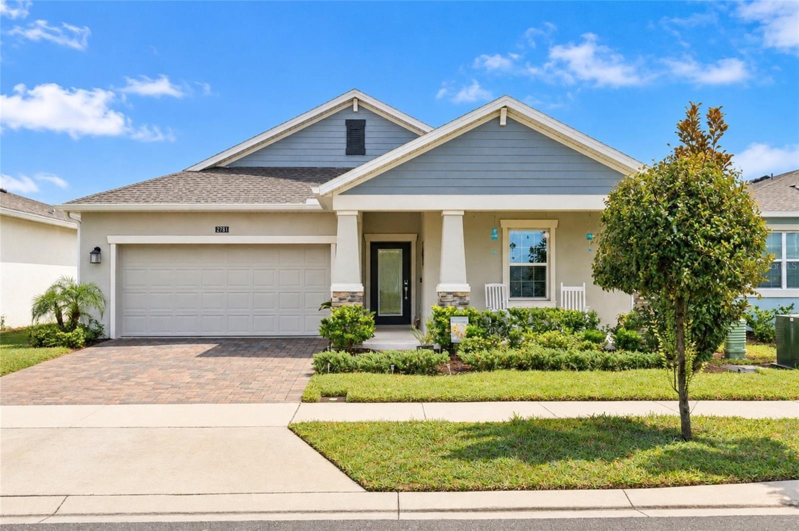 Listing photo for 2781 Coulter Pine Pl