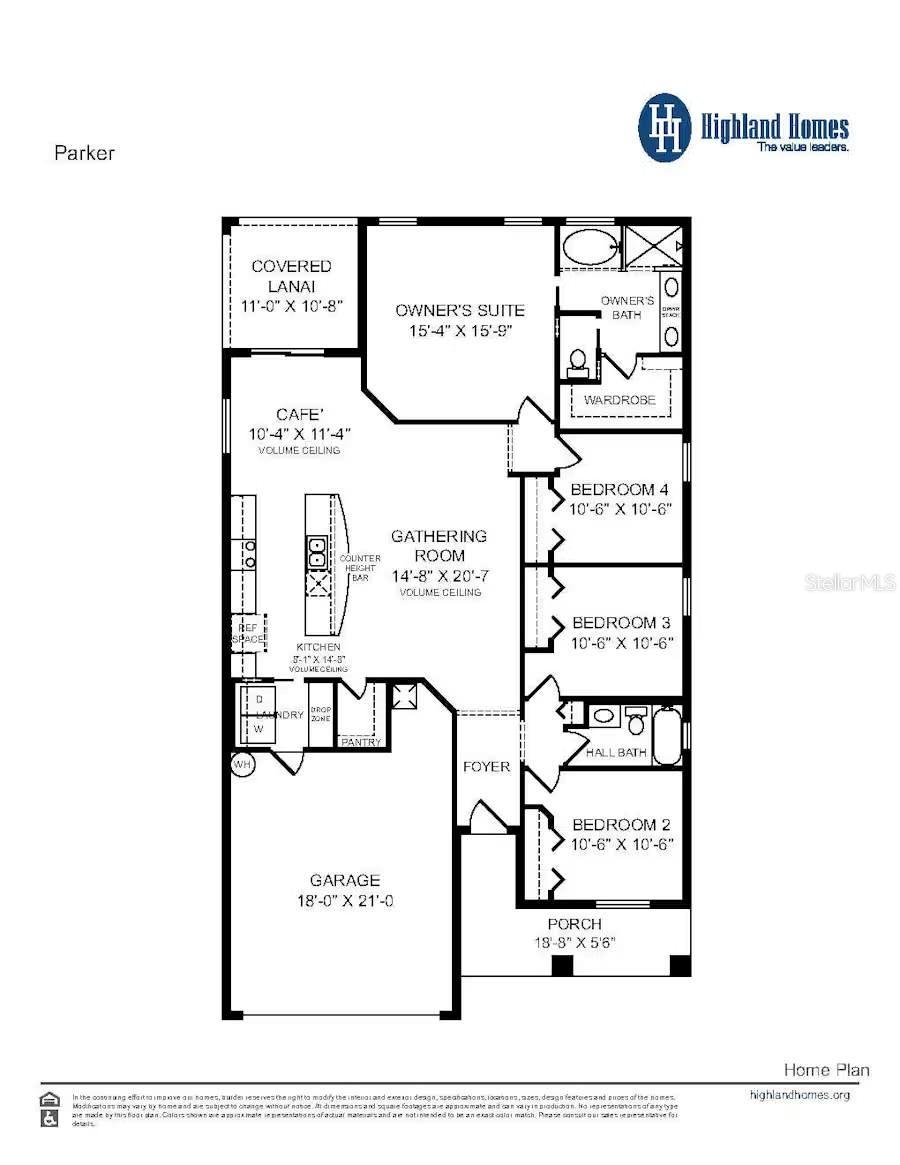 Listing photo 2 for 4032 Rutile Rd