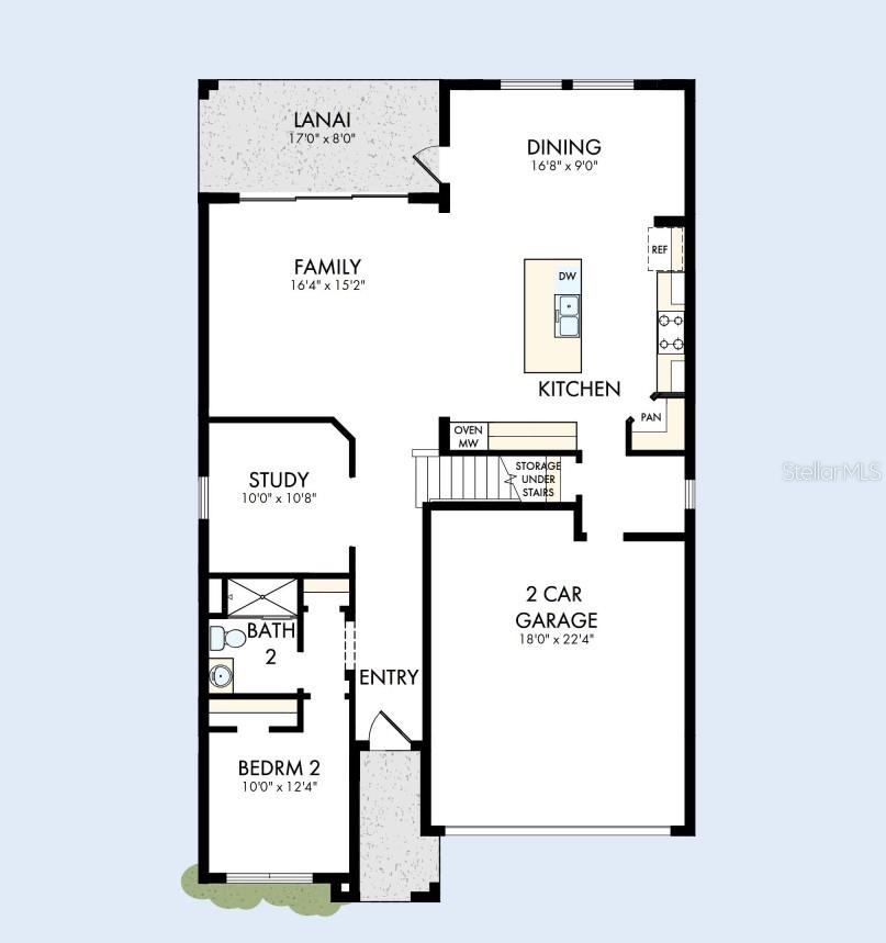 Listing photo 3 for 5843 Native Oak St