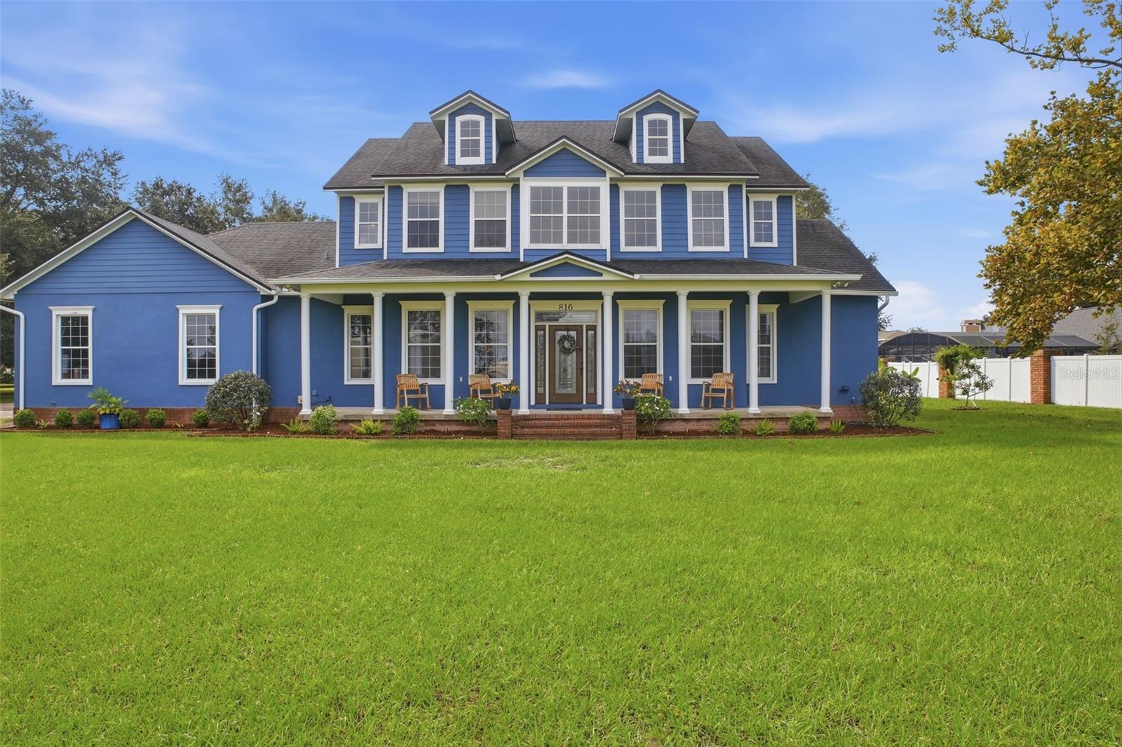 Listing photo 3 for 816 E Fullers Cross Rd
