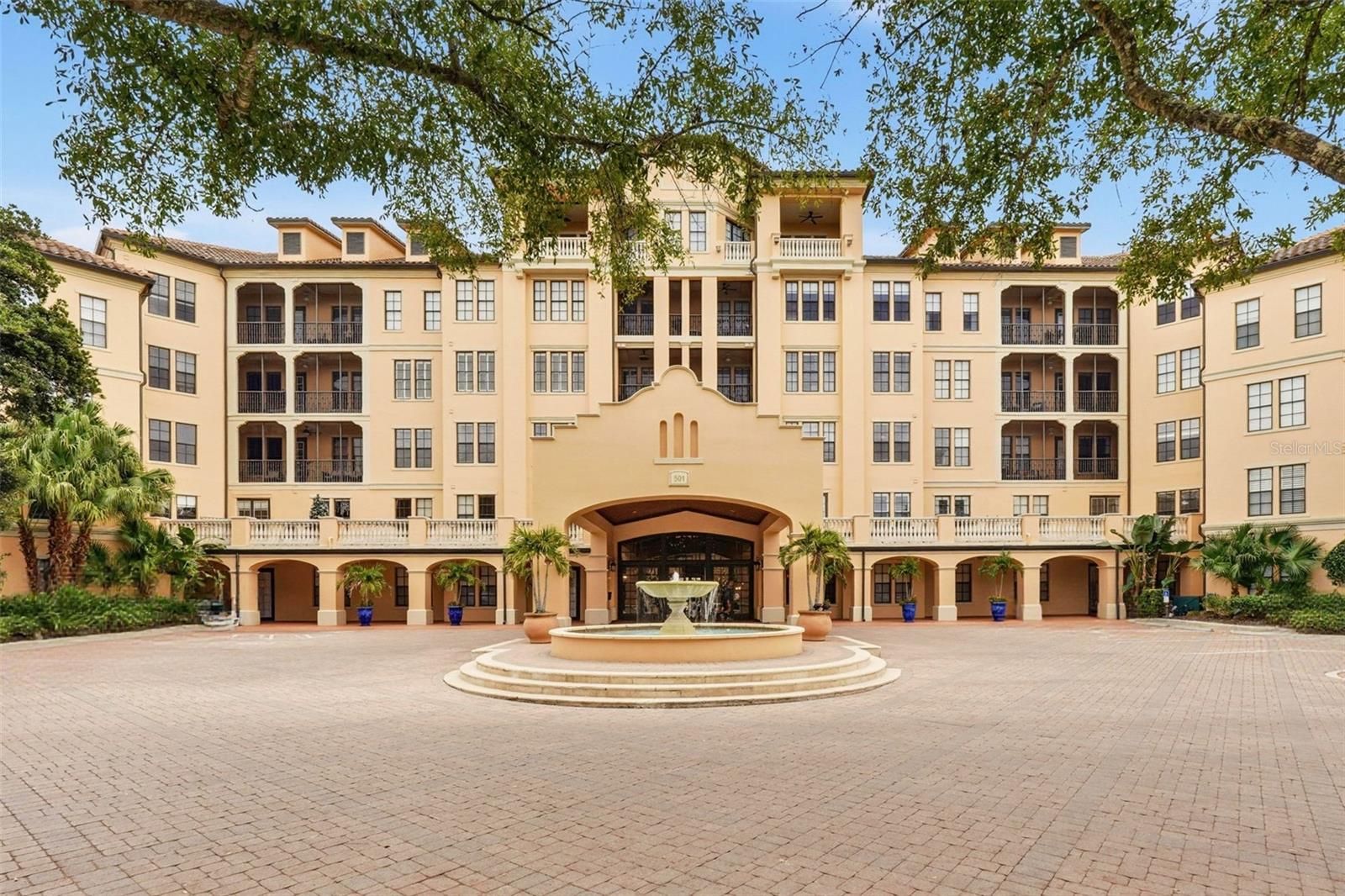 Listing photo for 501 Mirasol Cir #411