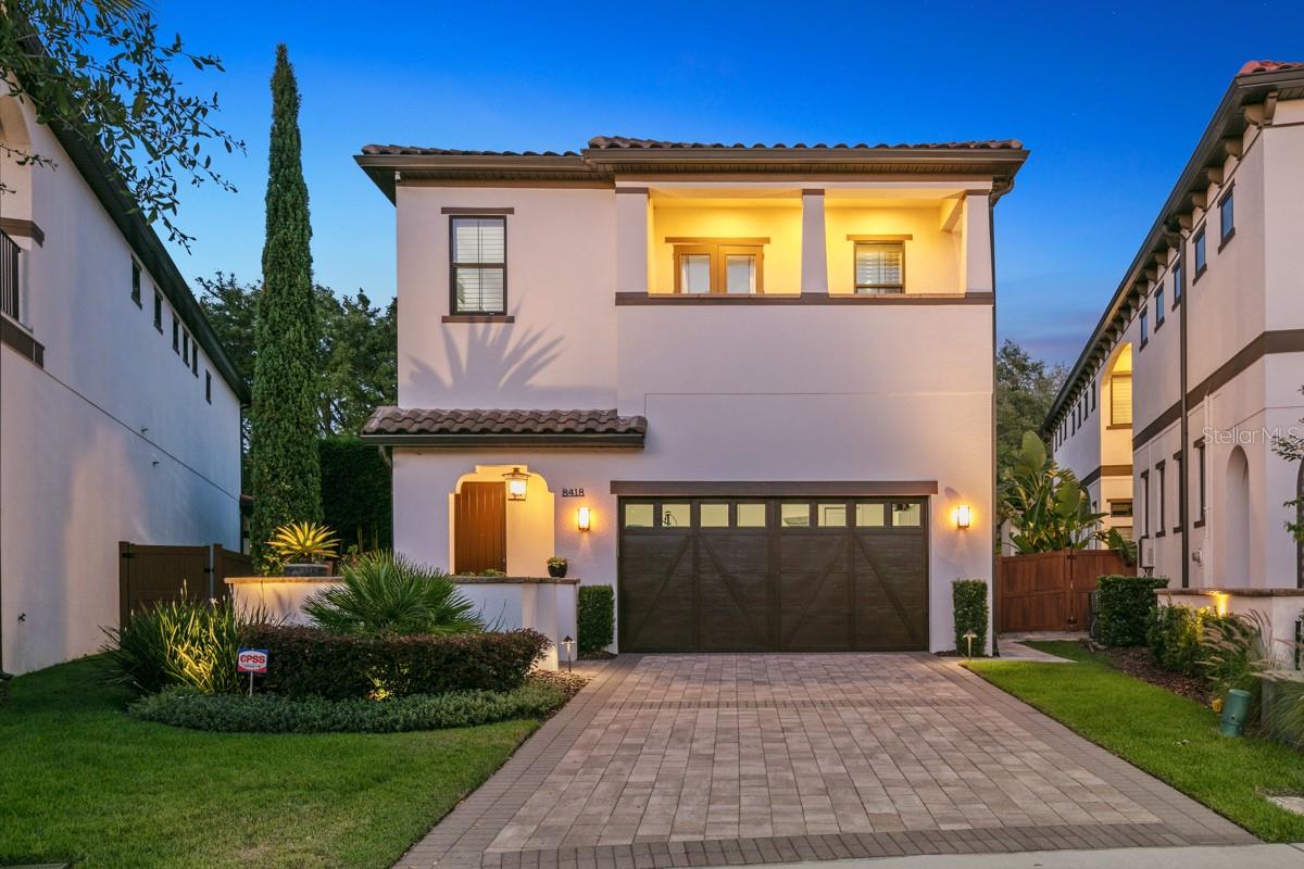 Listing photo for 8418 Via Vittoria Way