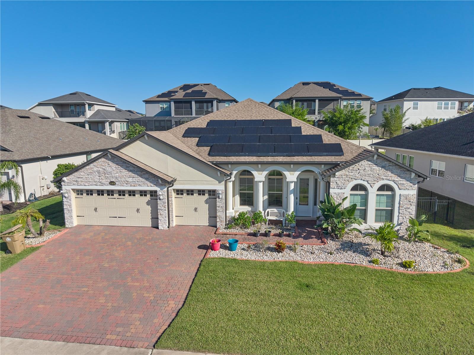 Listing photo for 17329 Hickory Wind Dr