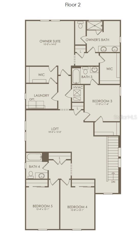 Listing photo 3 for 4730 Harrington Fields Drive