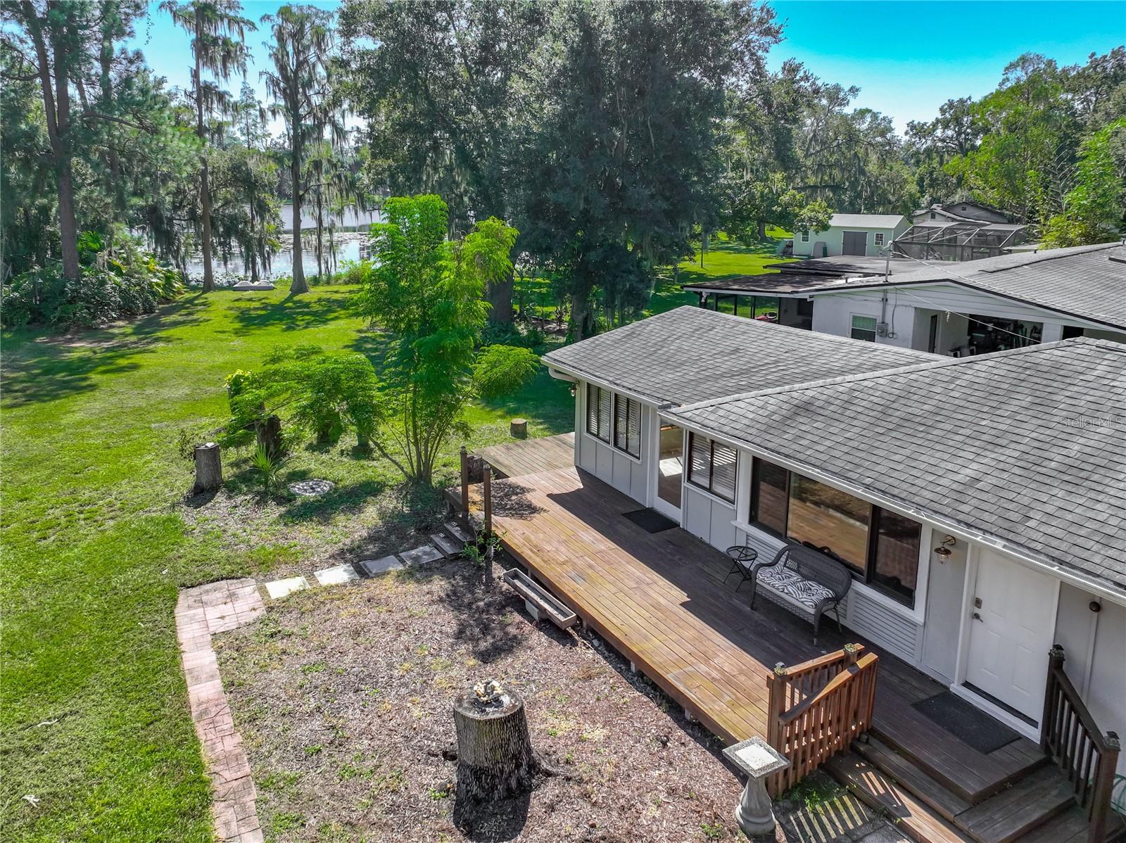 Listing photo for 5465 Lake Tyner Dr