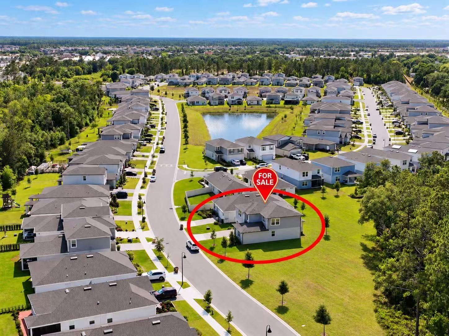 Listing photo 3 for 17424 Back Bay Ct