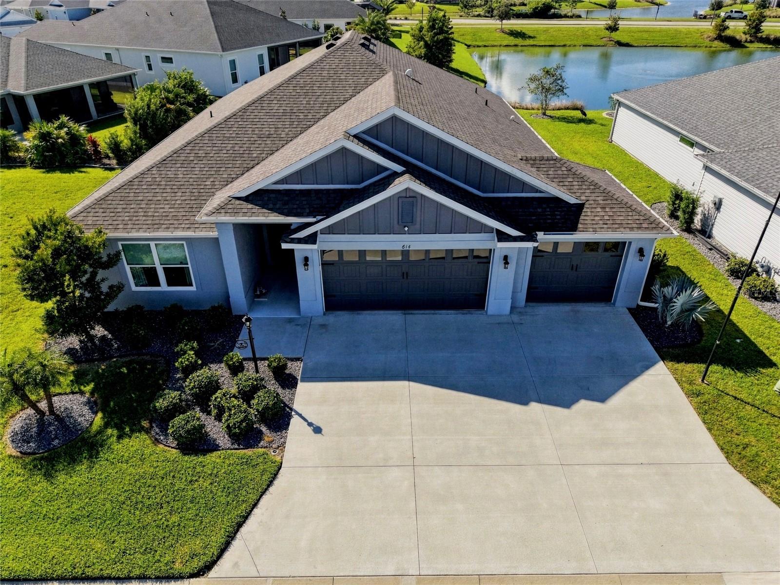 Listing photo for 614 Lake Creek Cir