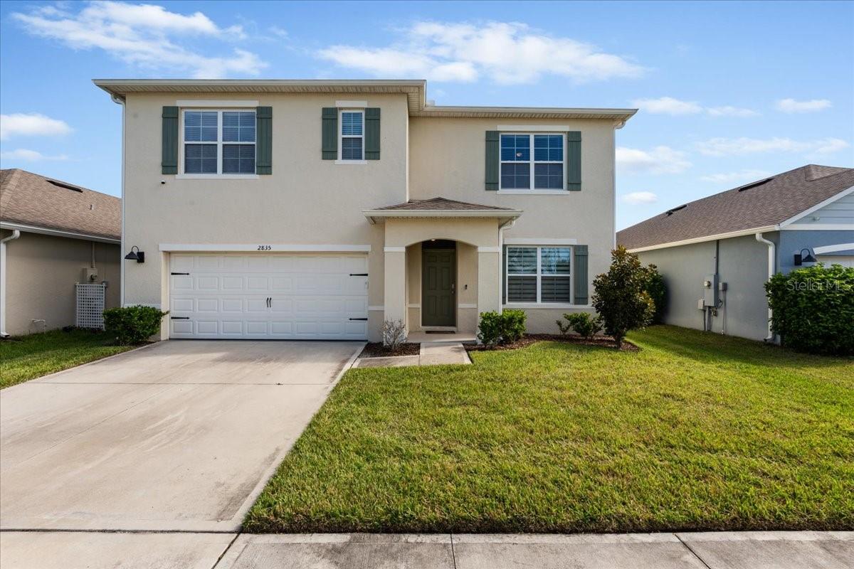 Listing photo for 2835 Harmonia Hammock Rd
