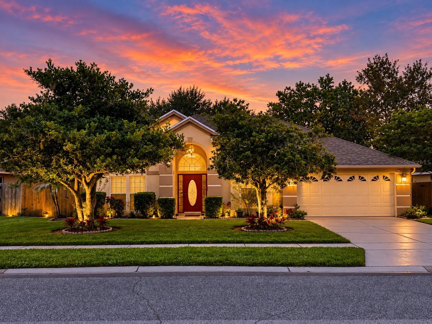 Listing photo 1 for 3805 Running Water Dr