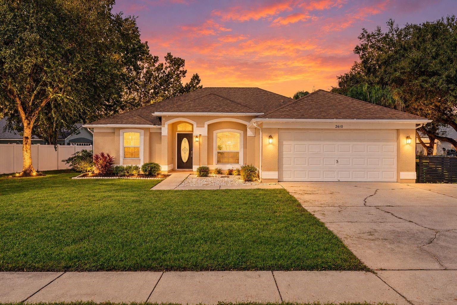 Listing photo for 2610 Autumn Ln