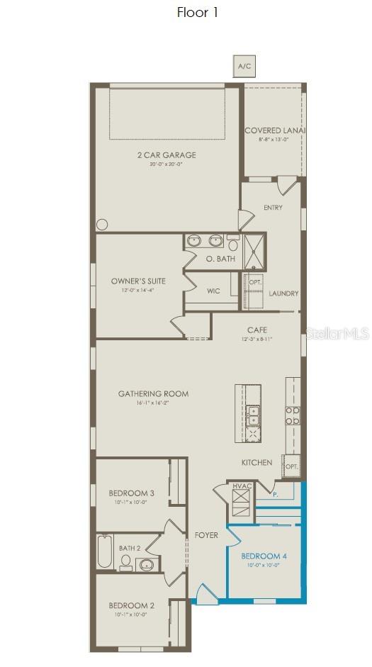 Listing photo 2 for 5686 Enchanted Meadow Alley