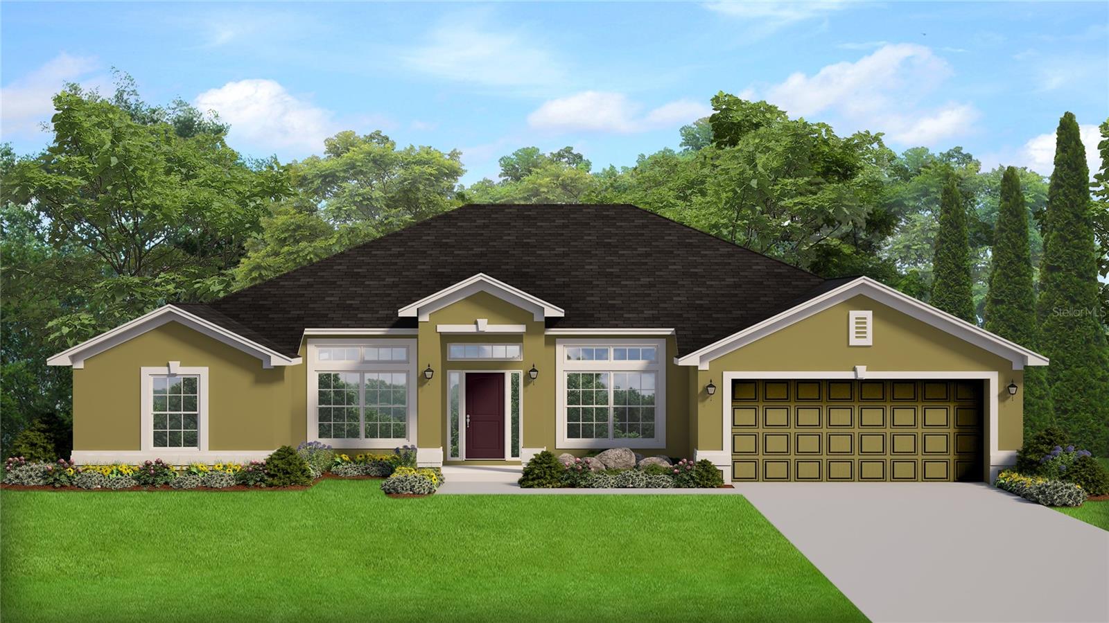 Listing photo 1 for 1238 Hickory Nut Dr