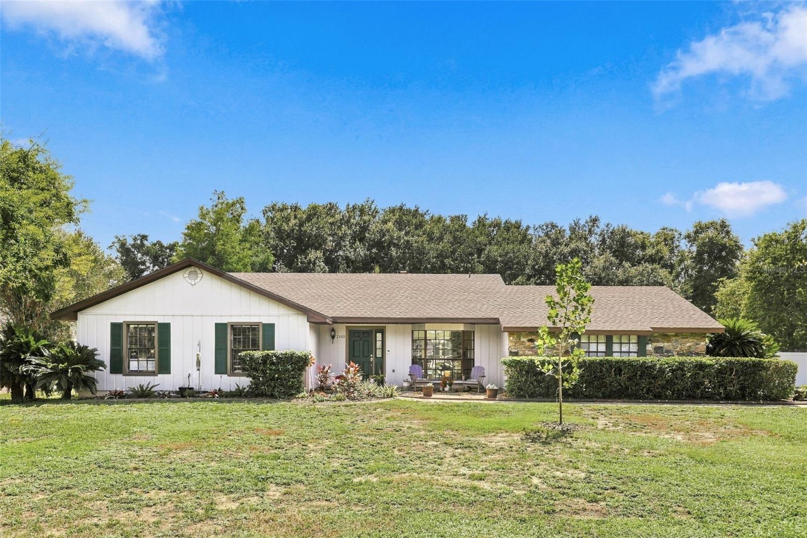 Listing photo for 2460 E Crooked Lake Club Blvd