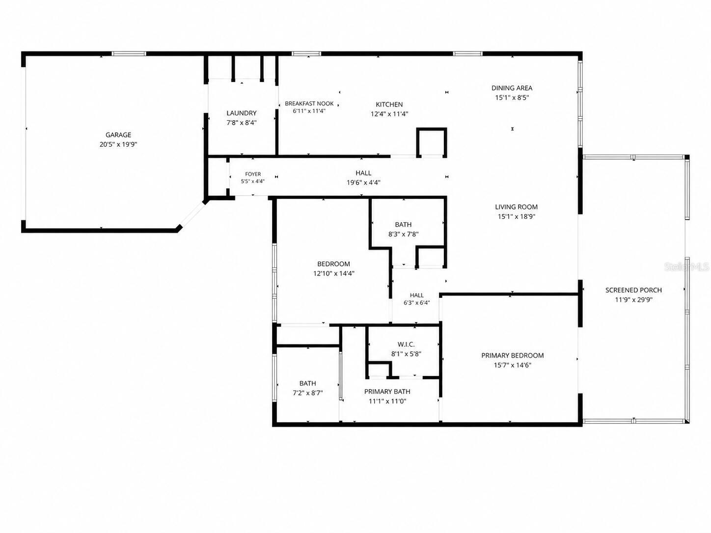 Listing photo 3 for 955 Wedgewood Dr