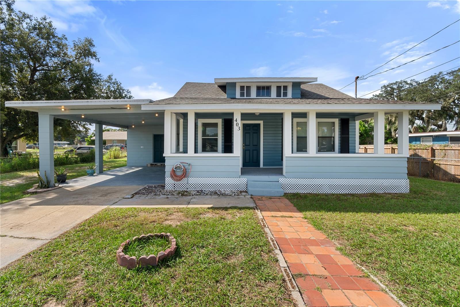 Listing photo for 403 N Wetmore St