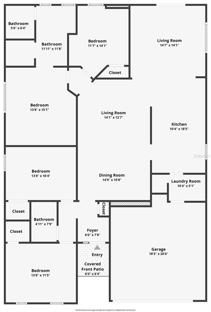 Listing photo 2 for 2622 Hunley Loop