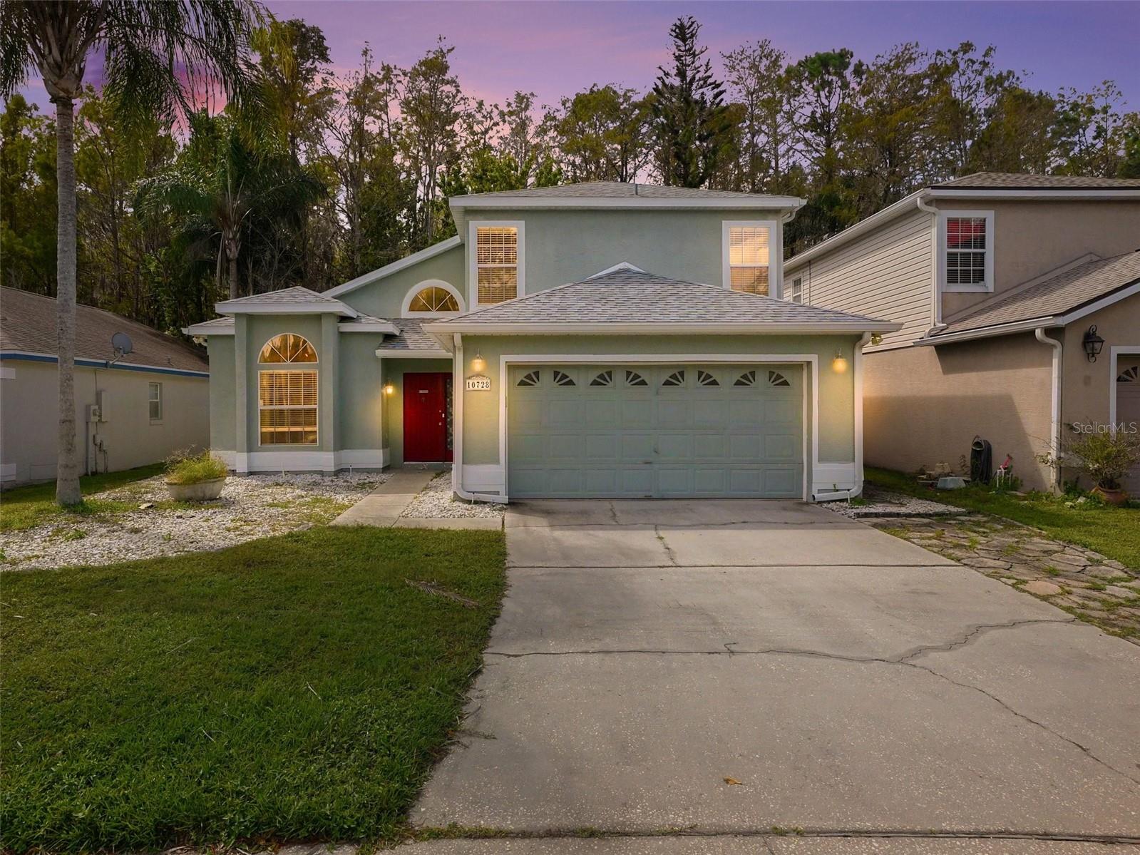 Listing photo 1 for 10728 Spring Brook Ln