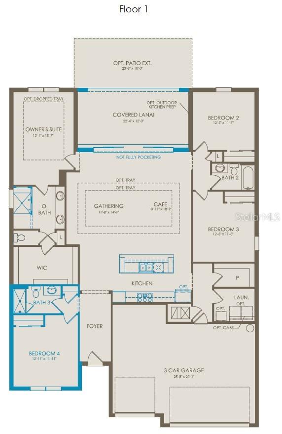 Listing photo 2 for 2342 Branched Oak Road
